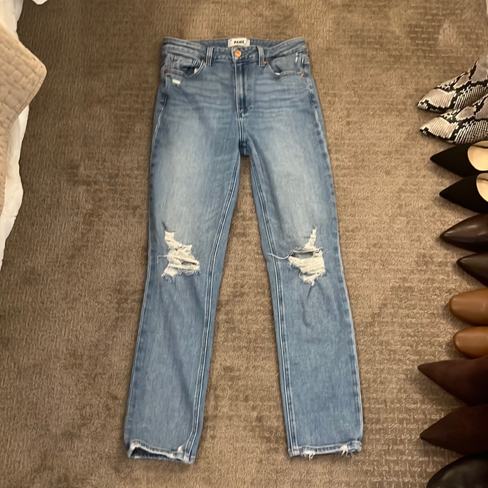 Paige | Sarah Slim Jeans